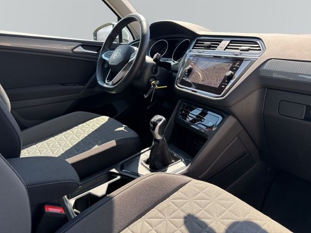 Tiguan 1.5 TSI Life LED+NAVI+AHK+RFK+ACC+SHZ+PDC