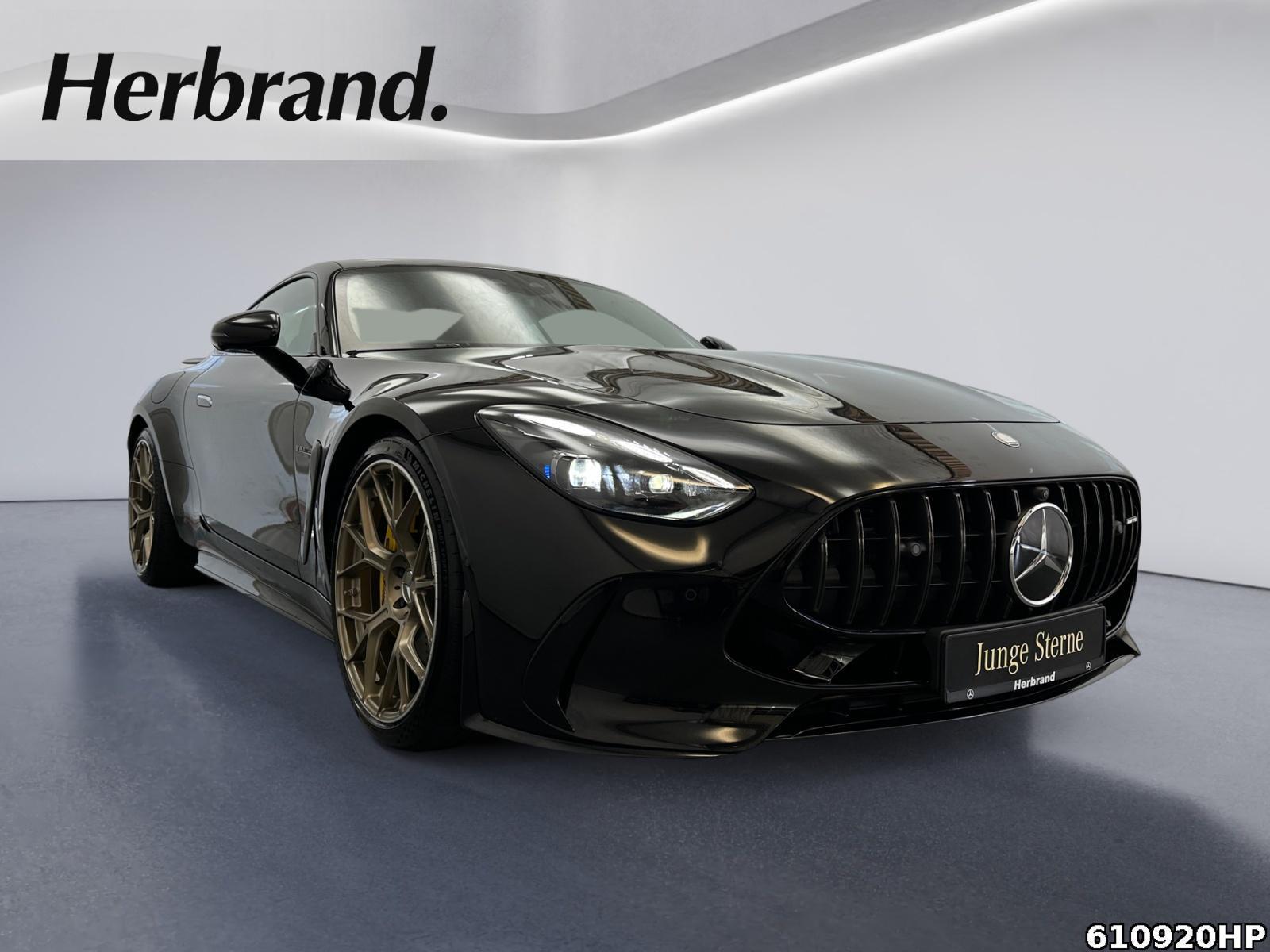 Mercedes-Benz AMG GT 55 4M+ Premium Plus AMG Aerodynamik-Paket