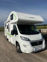 Forster A699 EB, Fiat, sehr gepflegtes Wohnmobil - Forster A 699 EB