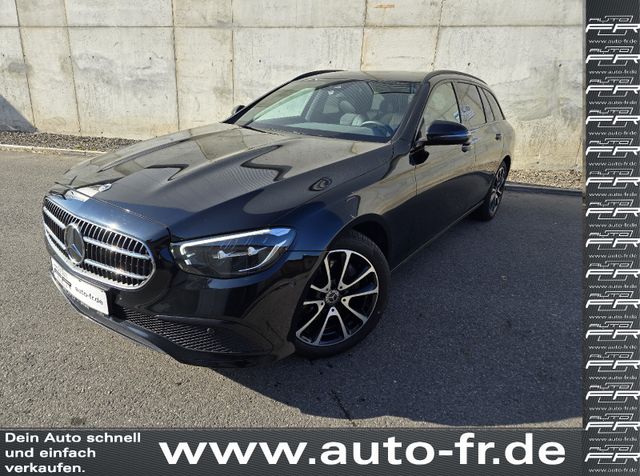 MERCEDES-BENZ E300 d 4matic T-Modell Avantgarde Allrad Kombi A