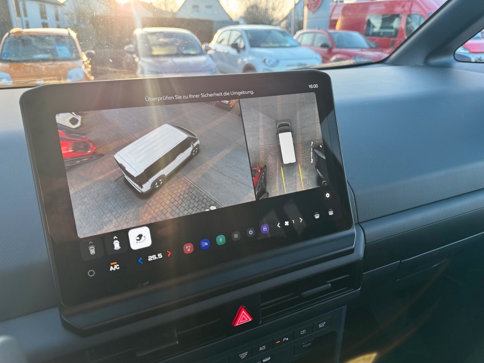 Fahrzeugabbildung Kia PV5 2-3-0 71.2 ELITE WP SMP PP SP AW Vorführer