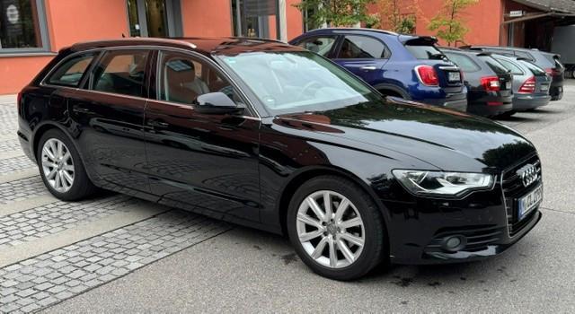 Audi A6 3.0 TDI Avant -