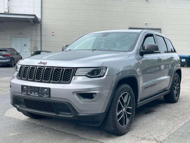 Jeep Grand Cherokee 3.0 CRD Trailhawk