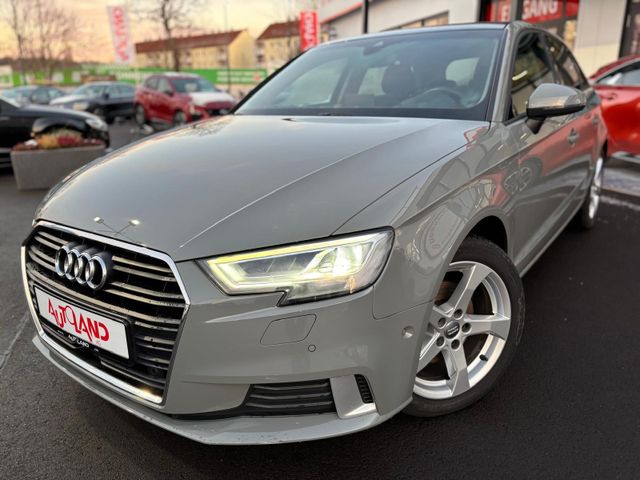 Audi A3 Sportback 35 TDI sport LED Navi Panorama ACC