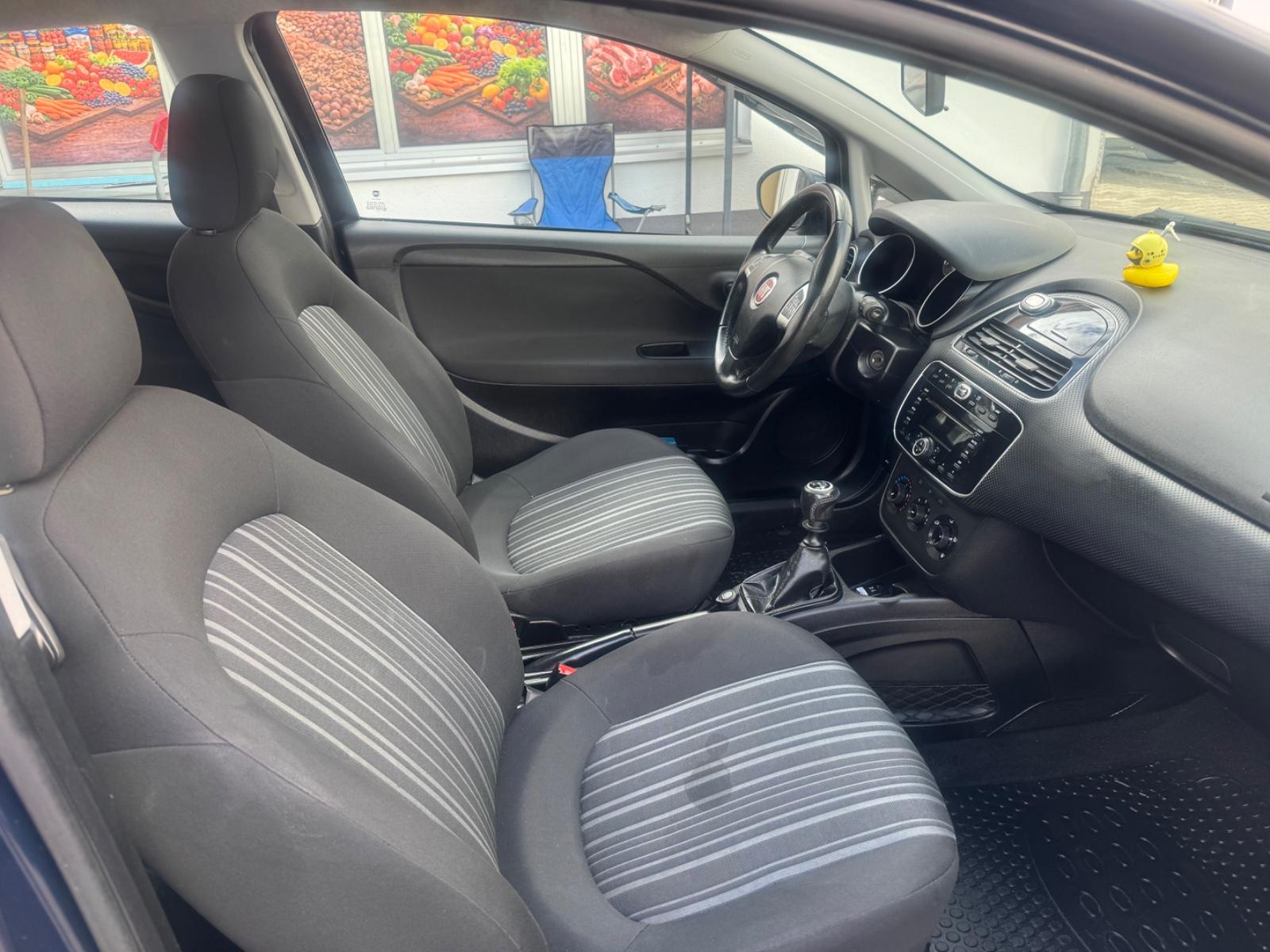 Fiat Punto Evo MyLife 1,4 KLIMA*1HAND