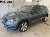 Skoda Kodiaq Sportline 4x4  LED+|VIRTUAL|AHK|MEMORY - Skoda Kodiaq mit Diesel-Antrieb: Sportline