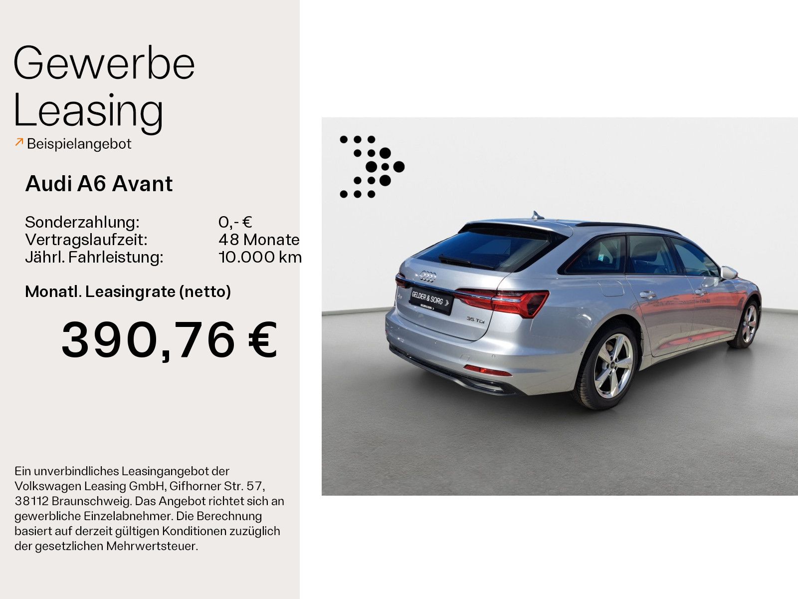 Audi A6 - Bild 2