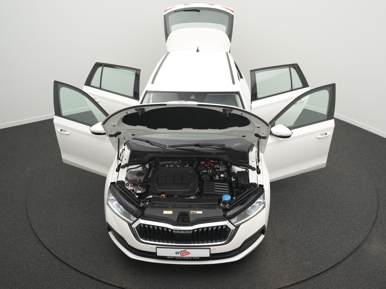 Skoda Octavia - Bild 32
