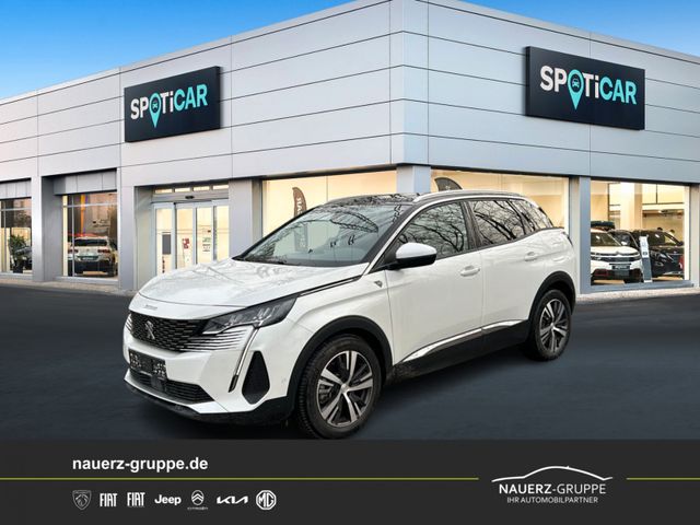 Peugeot 3008 Hybrid 225 Allure