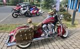Indian Chief Vintage top gepflegt, wenig gefahren - INDIAN MOTORRAD
