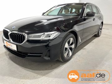 BMW 520 - 1
