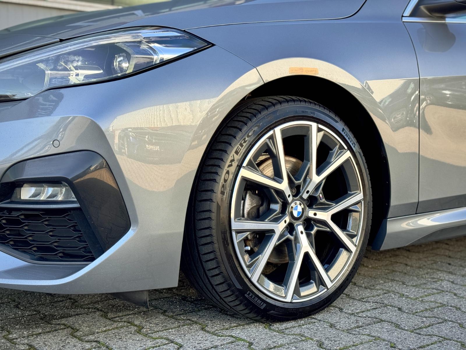BMW 218 Gran Coupé 218d Gran Coupé M-Sport *LEDER LED NAVI*, миниатюра 7