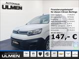 Citroën Berlingo Live Pack Elektromotor M 136 Digitales  - Citroën Berlingo mit Elektro-Antrieb