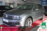 Volkswagen Tiguan Highline/R-LINE 2.0 TDI 4Motion *AHK/KAME - Volkswagen Tiguan R line mit Diesel-Antrieb