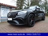 Mercedes-Benz GLC 63 S AMG Coupe 4Matic+/Perf.Sitze/Burmester - schwarze Mercedes-Benz GLC 63 AMG