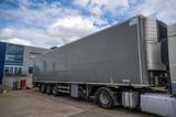 Chereau CHEREAU+CARRIER 1950 MT+DHOLLANDIA 2.5T - Autotransporter