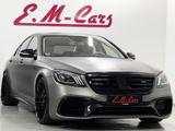 Mercedes-Benz S 500 * S 63 AMG UMBAU*BURMESTER*R-KAM*SITZKÜHLU - Mercedes-Benz R63
