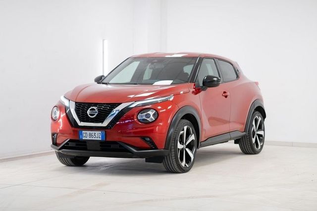 Nissan Juke 1.0 DIG-T N-Connecta 114cv DCT