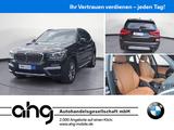 BMW X3 xDrive20d xLine Navi HeadUp AHK LED Kamera - BMW X3: Braun