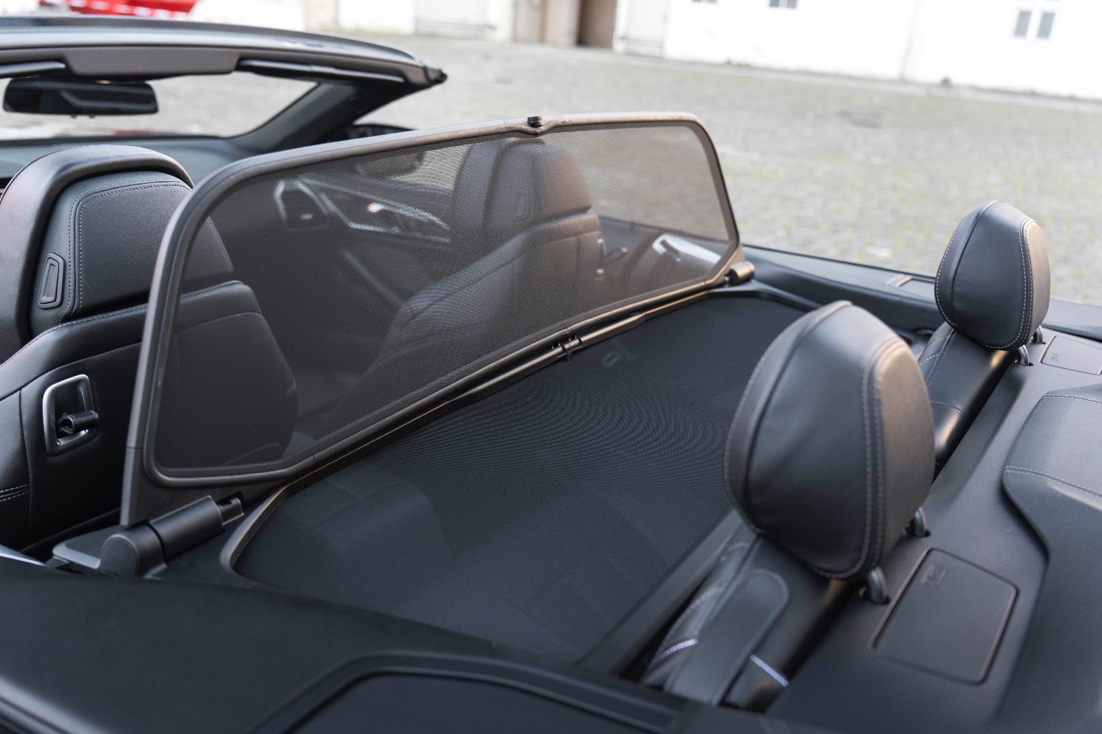 Fahrzeugabbildung BMW M850 i xDrive M-TECHNIC H&K LED 360° CABRIO TOTW