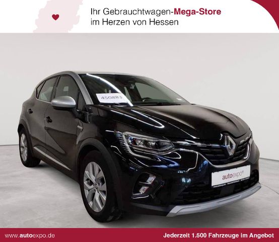 Renault Captur TCe 100 LPG INTENS