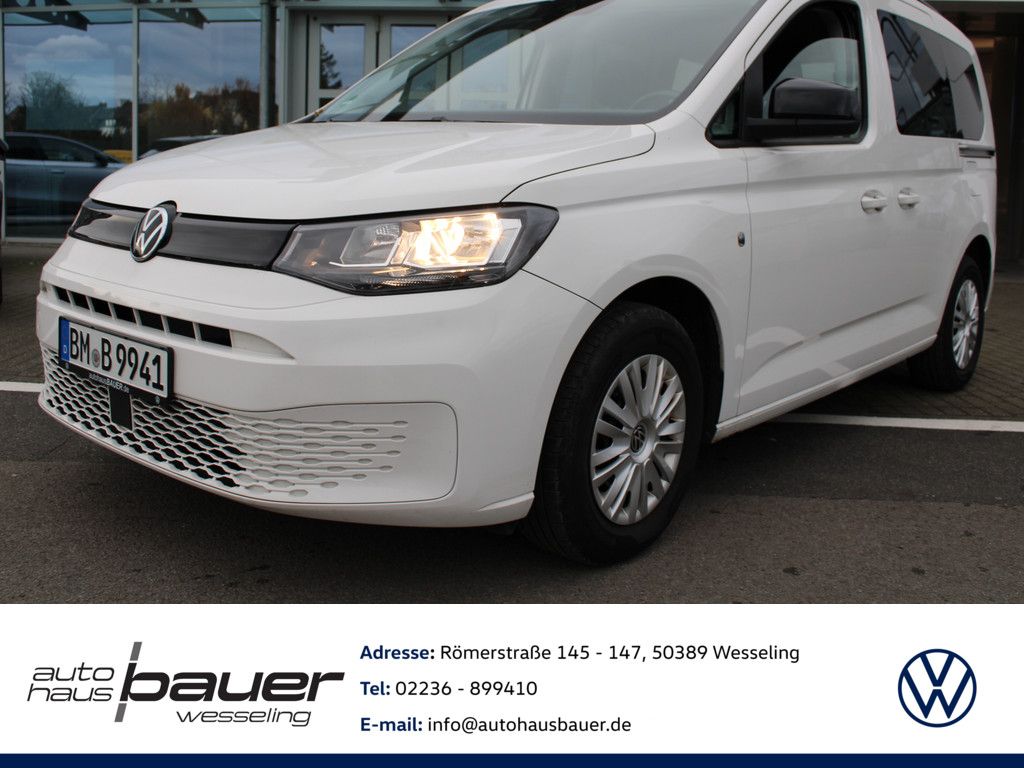 2024 Volkswagen Caddy