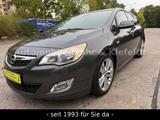 Opel Astra J Sports Tourer Design Edition OPC Line - Opel Astra aus 2012: Opc