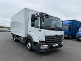 Mercedes-Benz Atego 821/ isoliert mit Heizfunktion/ 3-Sitzer - Mercedes-Benz Atego 821
