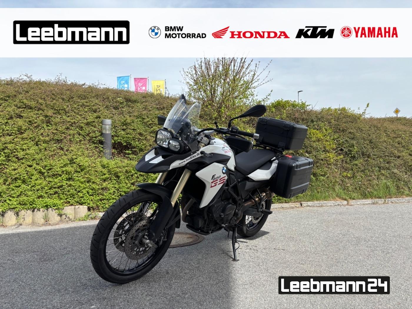 BMW F 800 GS Kofferset