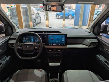 Ford Tourneo E-Courier