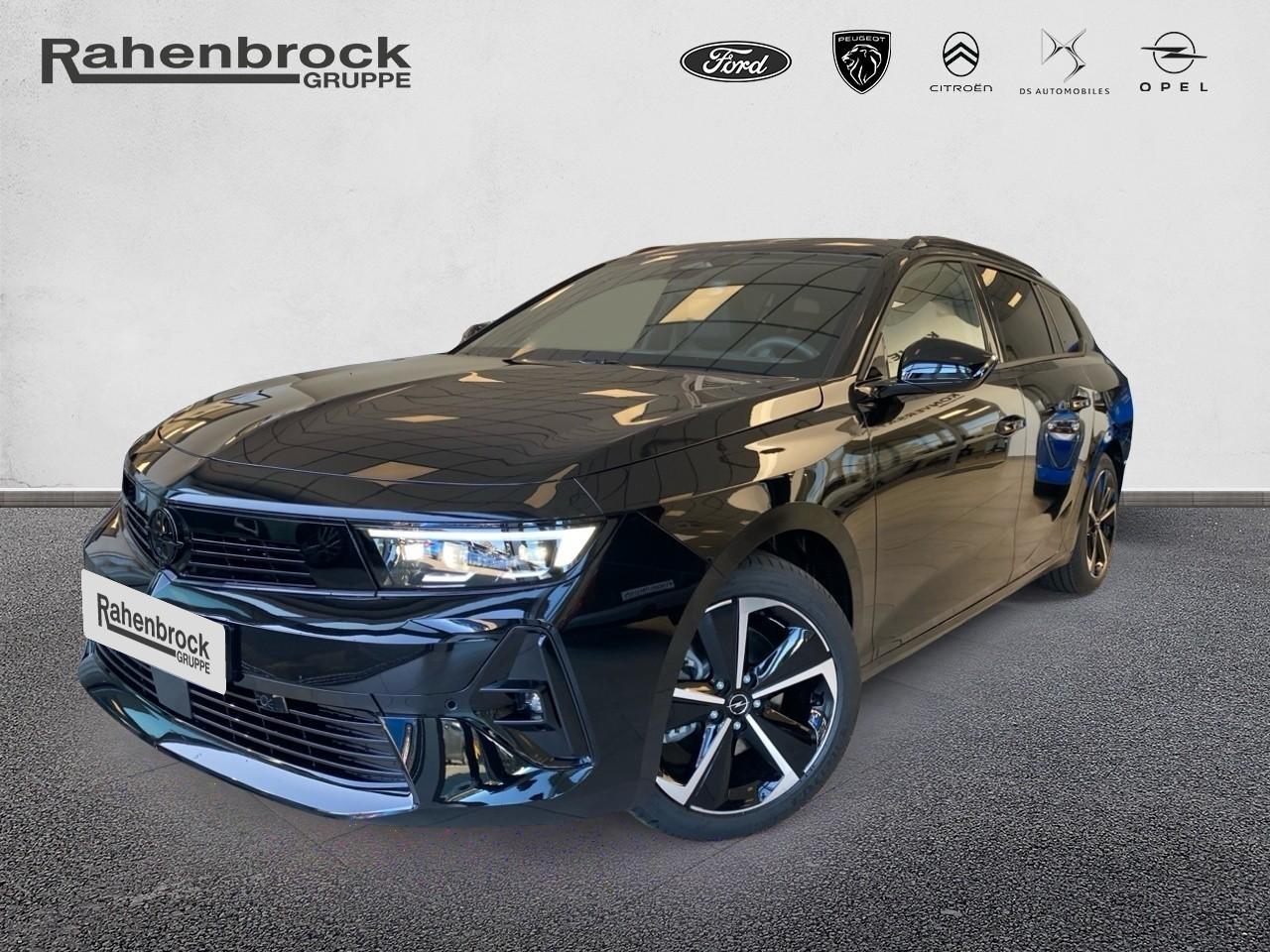 Opel Astra ST GS 1.2 Turbo 130 PS Komfort-Paket