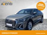 Audi Q3 Sportback 40 TFSI quattro S line 2024 S-Line