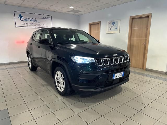 Other JEEP Compass 1.5 Turbo T4 130 CV MHEV 2WD Limite