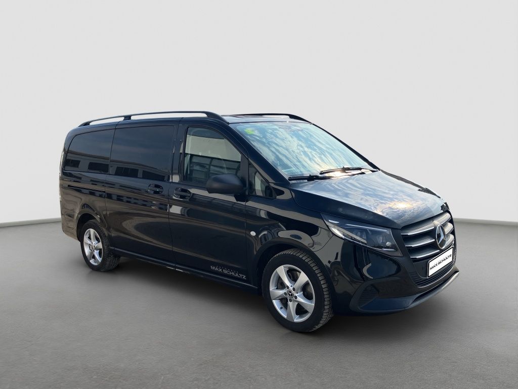 Fahrzeugabbildung Mercedes-Benz Vito 119 Tourer Select lang AHK*LED*PDC*Sitzhzg*
