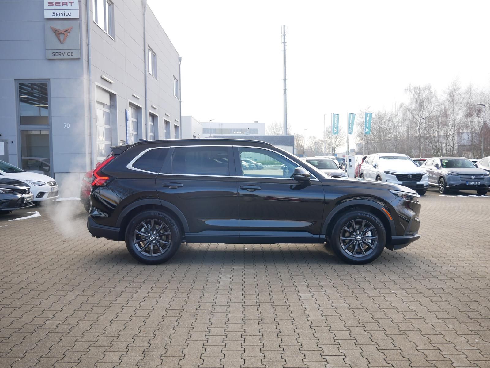Honda CR-V - Bild 6