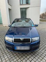 Skoda Fabia 6y - Skoda Fabia 6Y mit Benzin-Antrieb