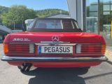 Mercedes-Benz 380 SL Cabrio 2. Hand TOP Oldtimer W107 4-Sitze - Mercedes-Benz: Sl W107