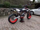 SWM SM 450 RR / NEU Factory  Gun Metal ! - SUPER MOTO VON 251 BIS 500 CCM