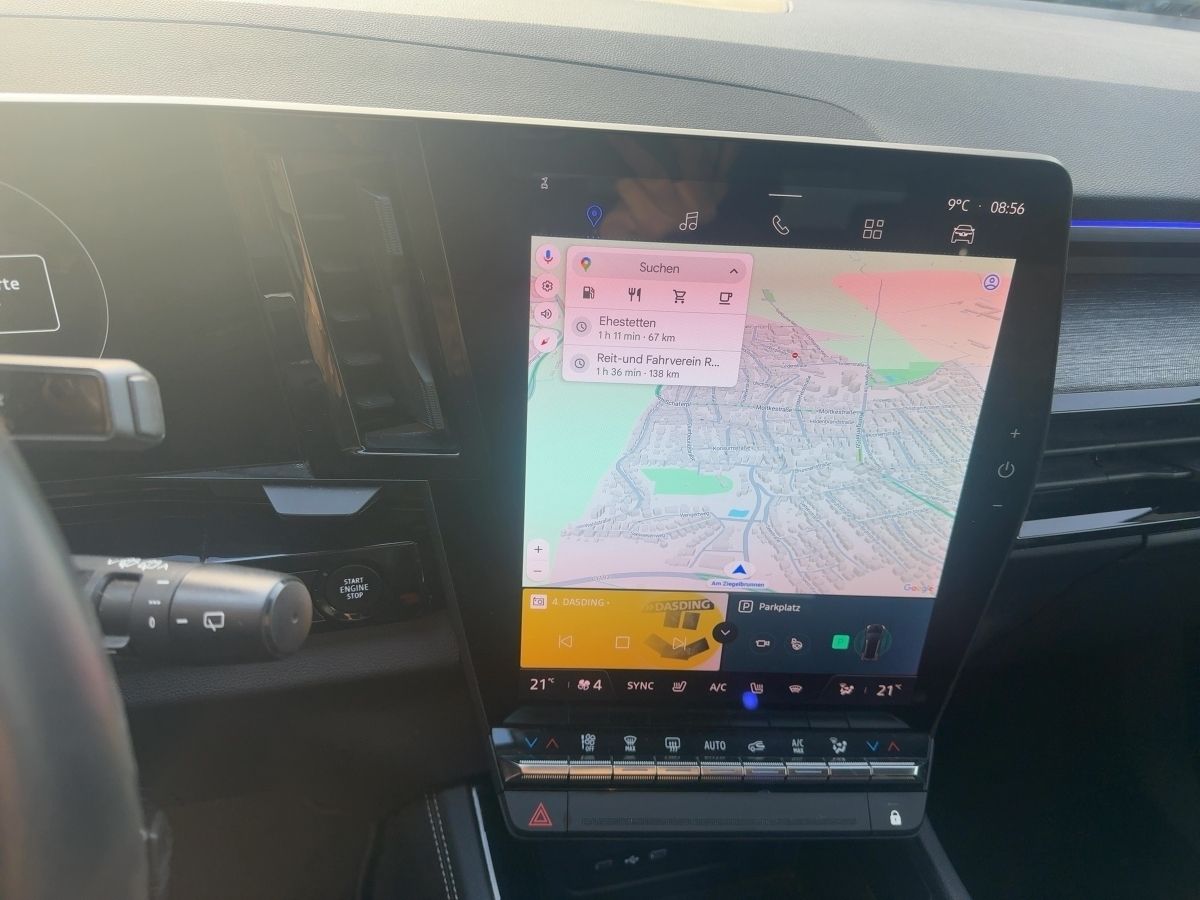 Fahrzeugabbildung Renault Austral Techno Tce 160 Autoatik AHK SHZ