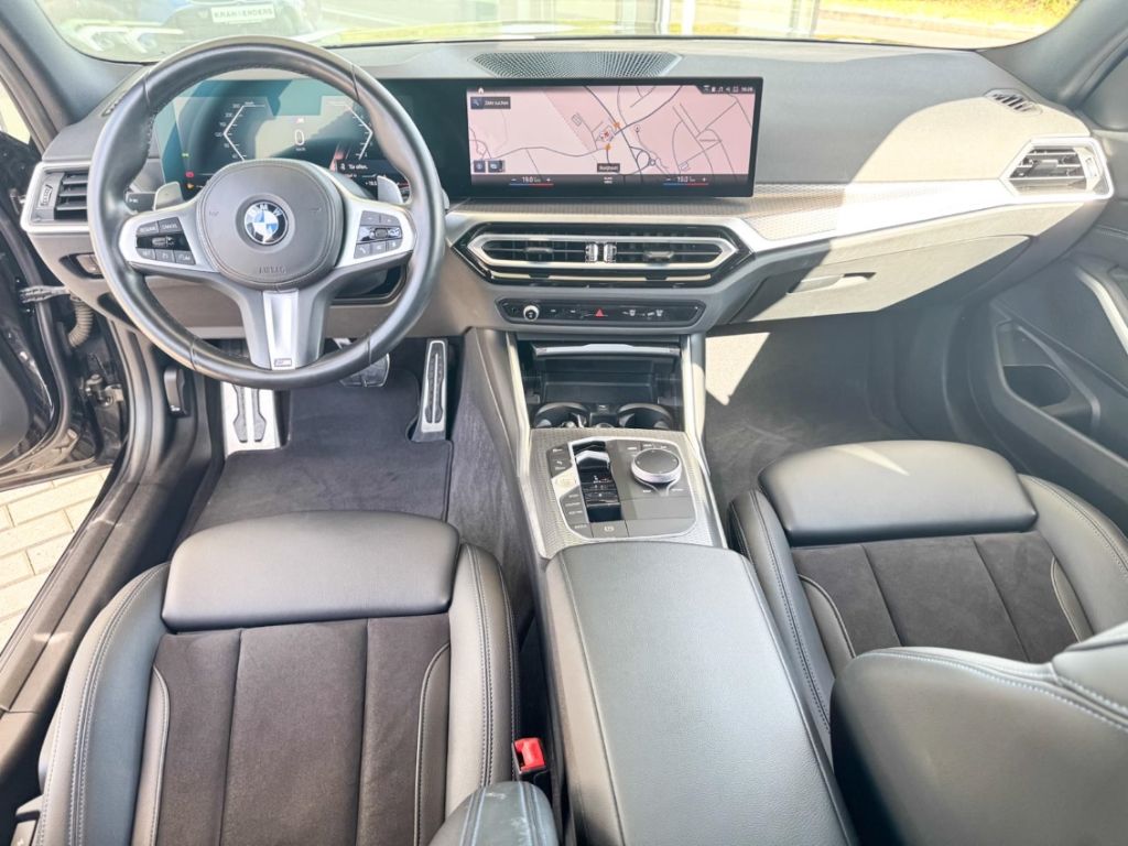 BMW 320 M Sport i Touring M Sport LED Navi PDCv h Ga foto 5