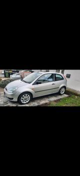 Ford Fiesta - Ford Fiesta aus 2002