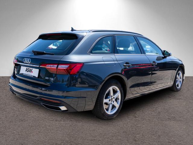 Audi A4 Avant 35 TDI Stronic LED Navi PDC ACC AHK