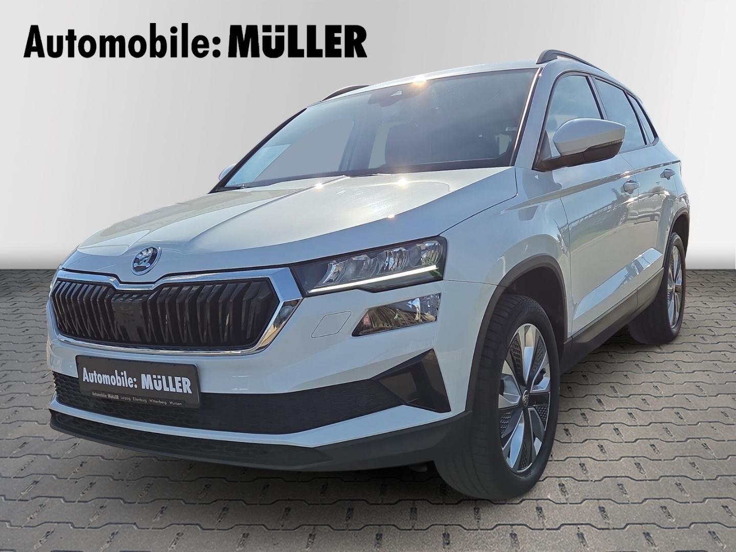 Skoda Karoq Style 4x4 2.0 TDI 110 kW 7-Gang-DSG*Navi*L