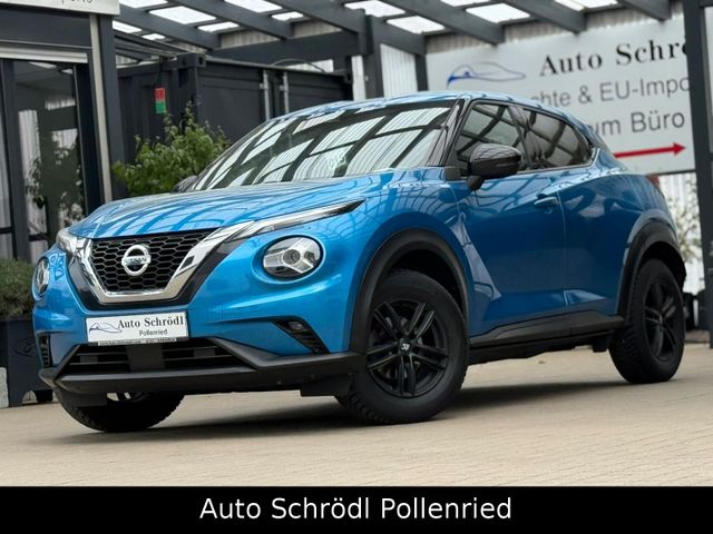 Nissan Juke N-Connecta 1.0 DIG-T, 360°K, ACC, Lenk-Ass.