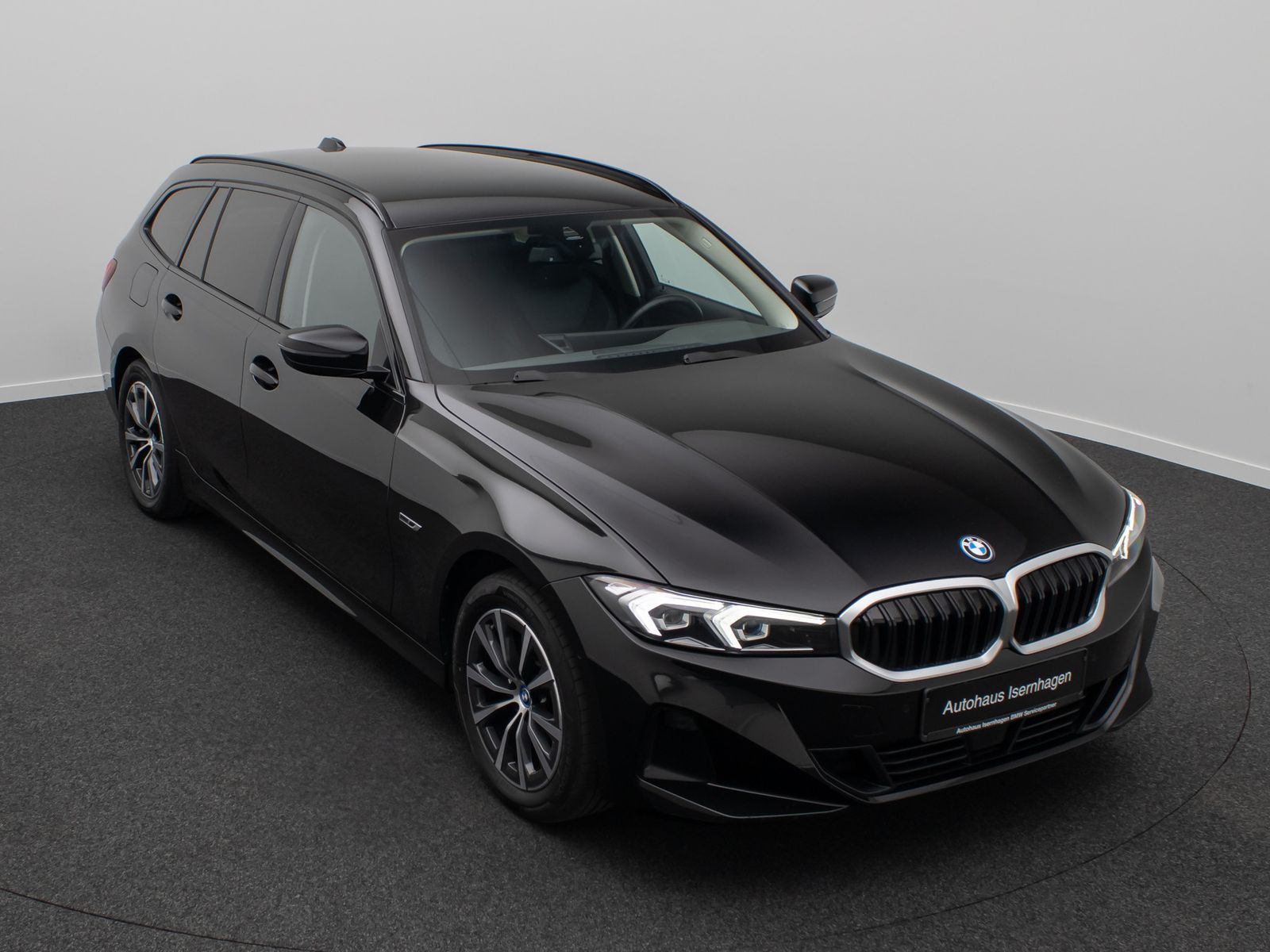 BMW 330e Kamera DAB Stop&Go AHK Sport Fernlichtassis imagem 3