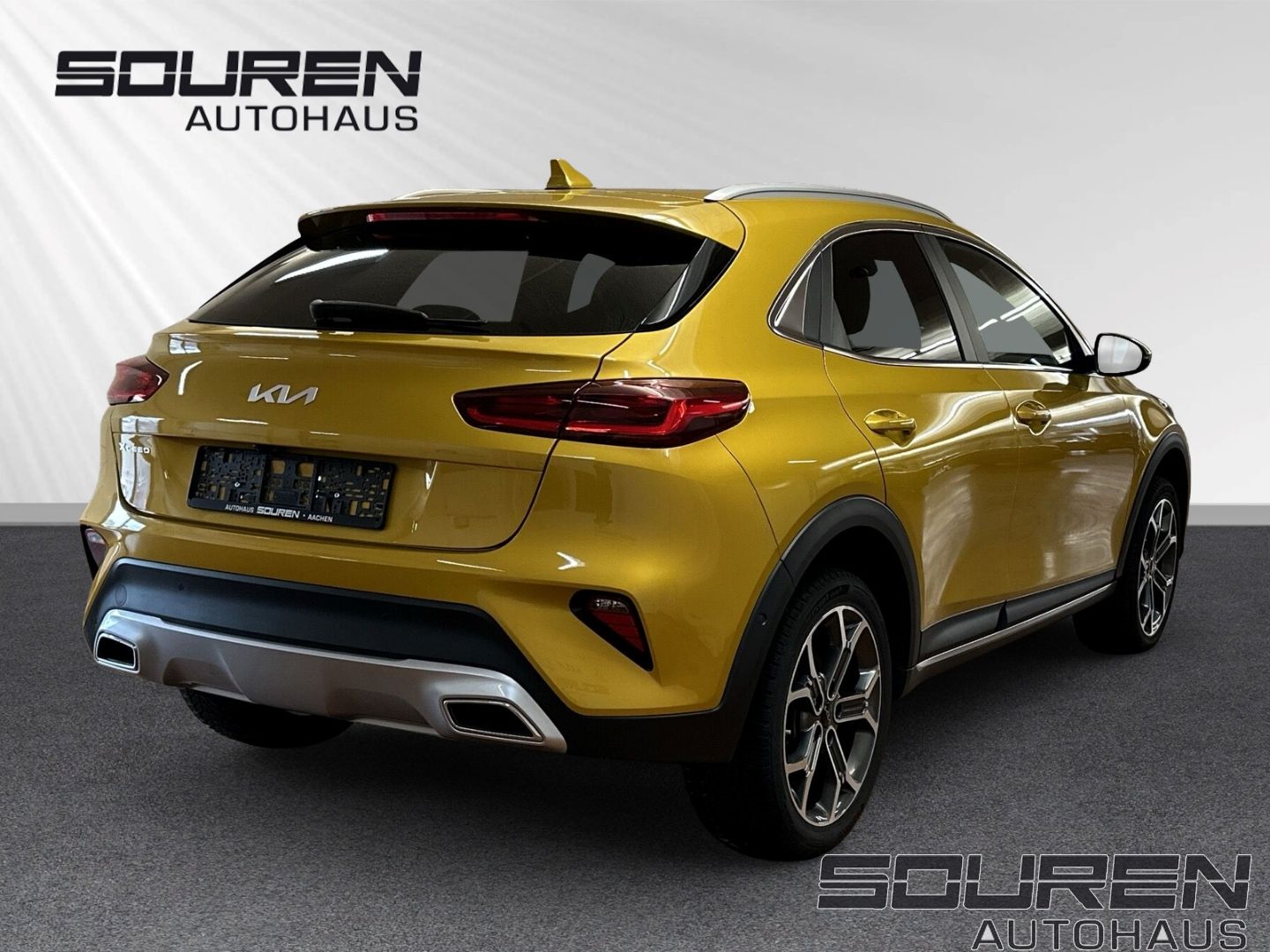 Fahrzeugabbildung Kia XCeed 1.6 GDI PHEV Platinum Edition Navi Leder D