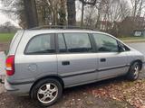Opel Zafira 1.6 16V - gebrauchte Opel Zafira aus dem Jahr 1999