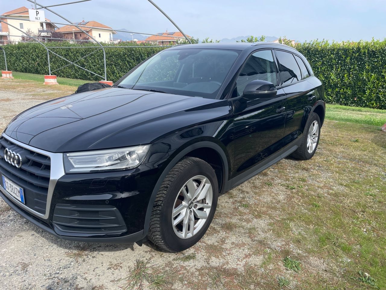 Audi Q5 40 TDI quattro S tronic Design/GARANZIA imagem 2