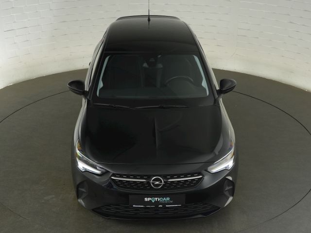 Corsa F ELEGANCE AT+LED+RÜCKFAHRKAMERA+KLIMA+ALU