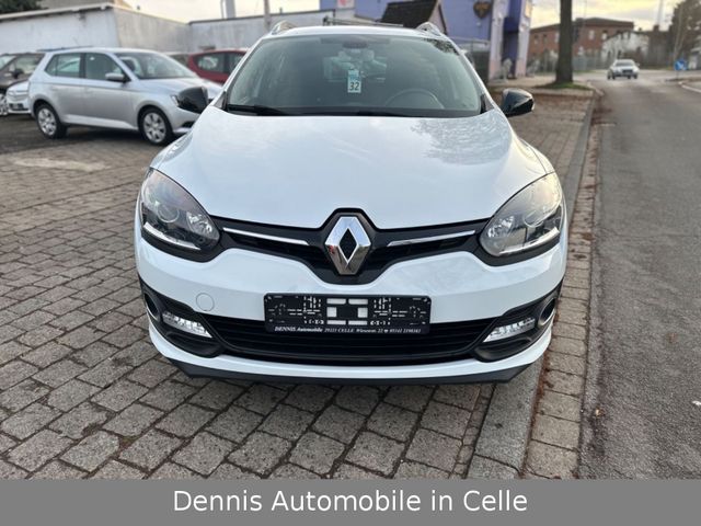 Renault Megane III Grandtour Limited